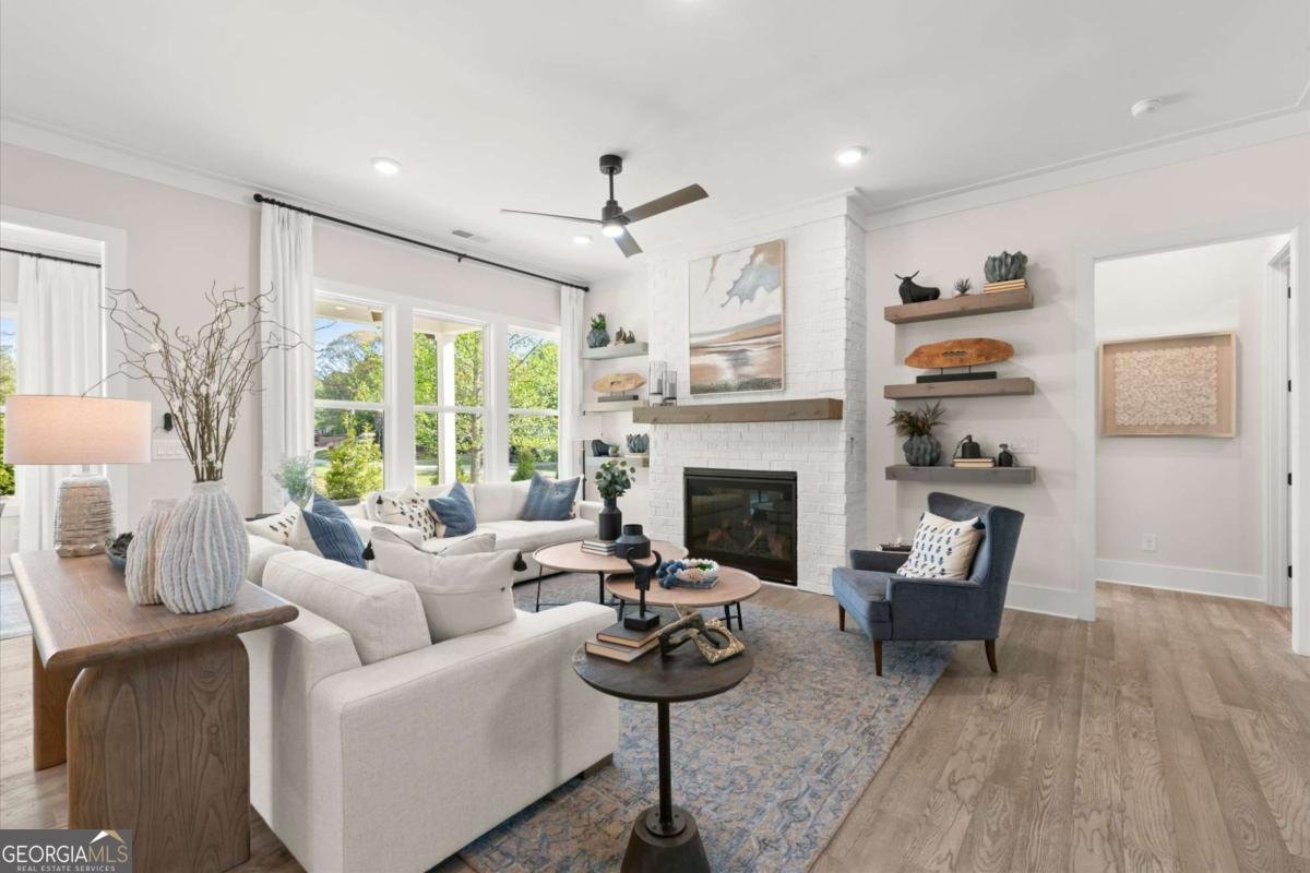 3540 Cedarvale Court Powder Springs - Photo 8