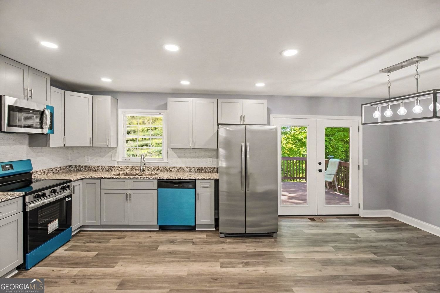 835 Pine Roc Drive Stone Mountain - Photo 12