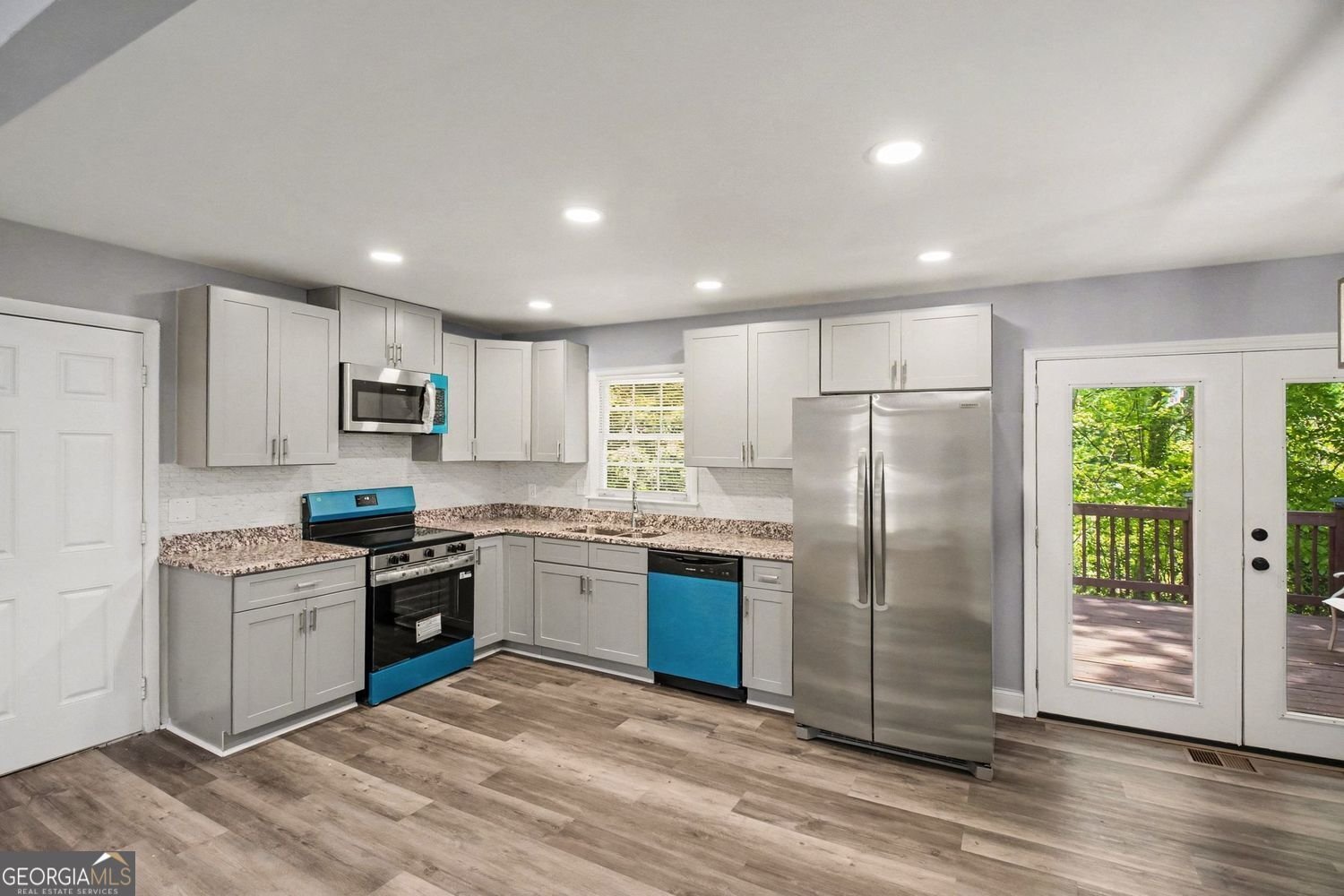 835 Pine Roc Drive Stone Mountain - Photo 13