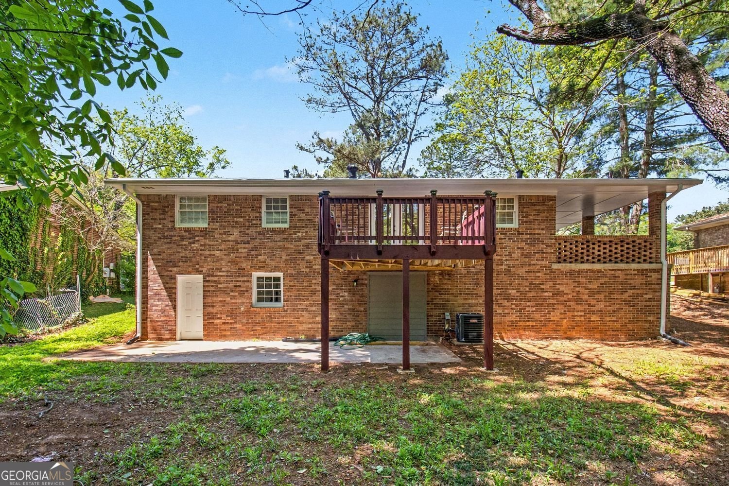 835 Pine Roc Drive Stone Mountain - Photo 34