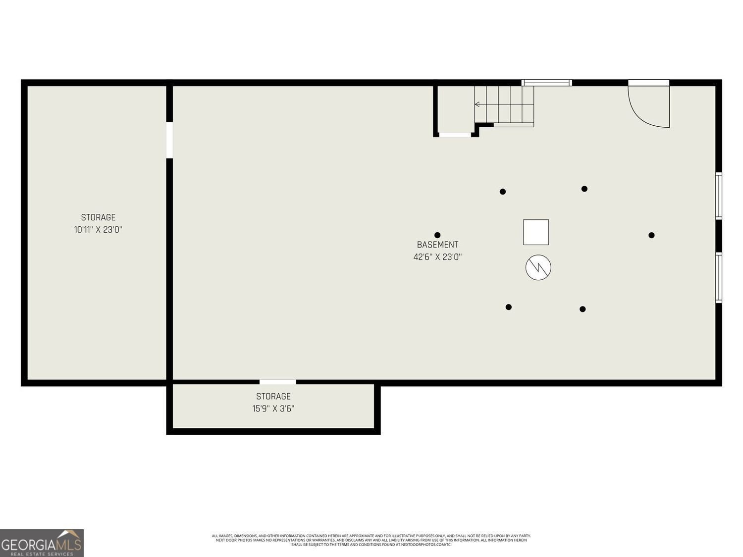 835 Pine Roc Drive Stone Mountain - Photo 38