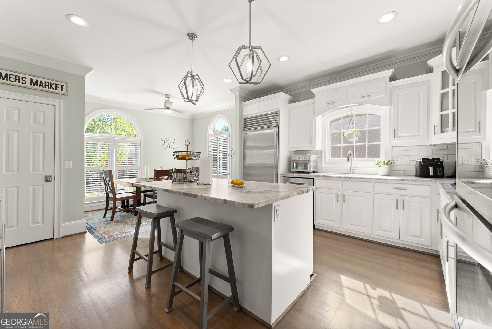 1465 Blyth Walk Snellville - Photo 10