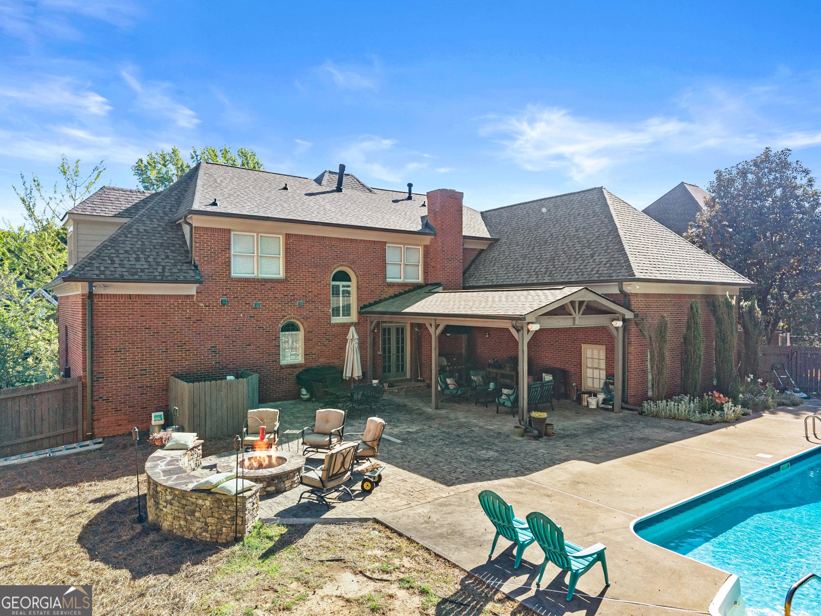 1465 Blyth Walk Snellville - Photo 49