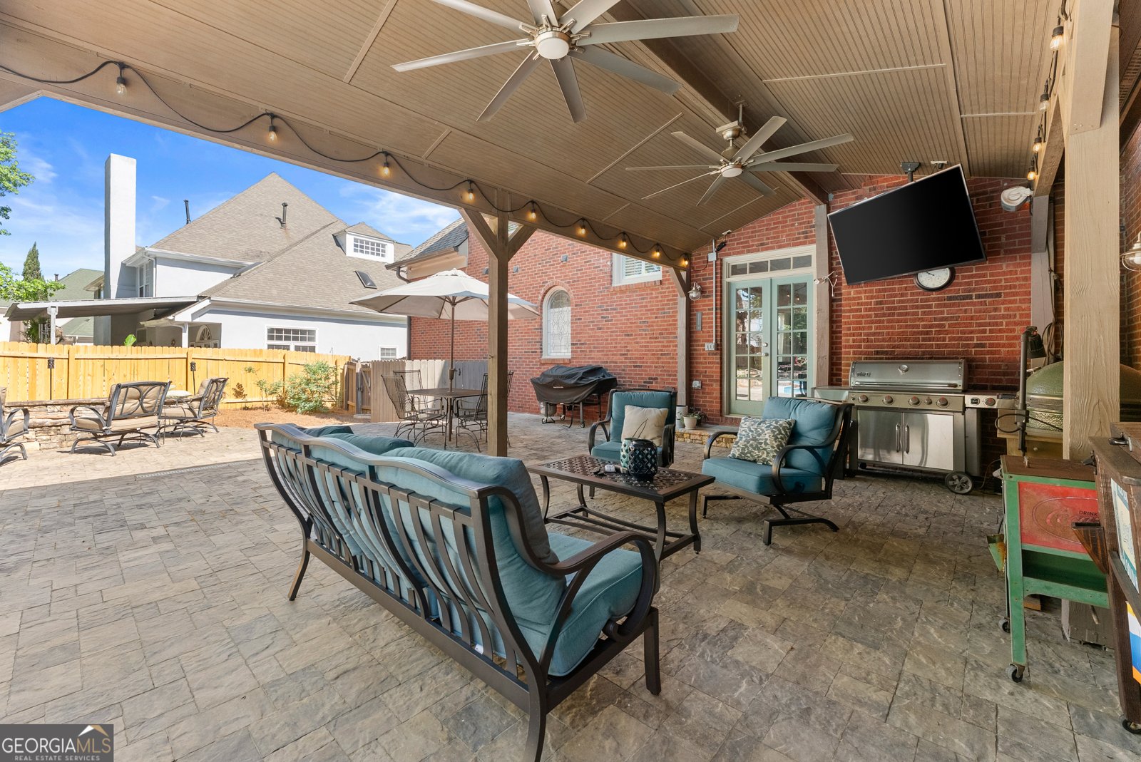 1465 Blyth Walk Snellville - Photo 51