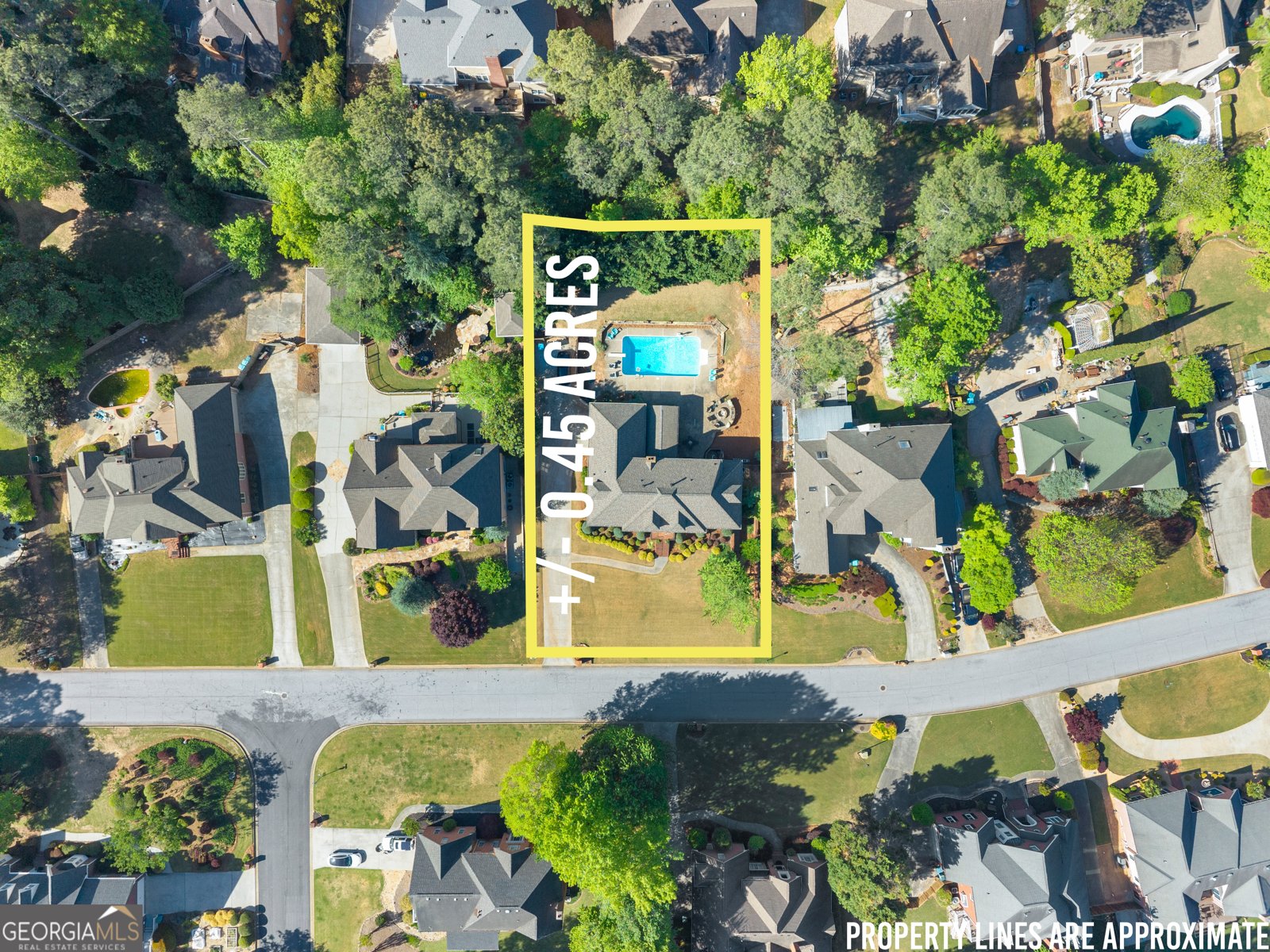 1465 Blyth Walk Snellville - Photo 63