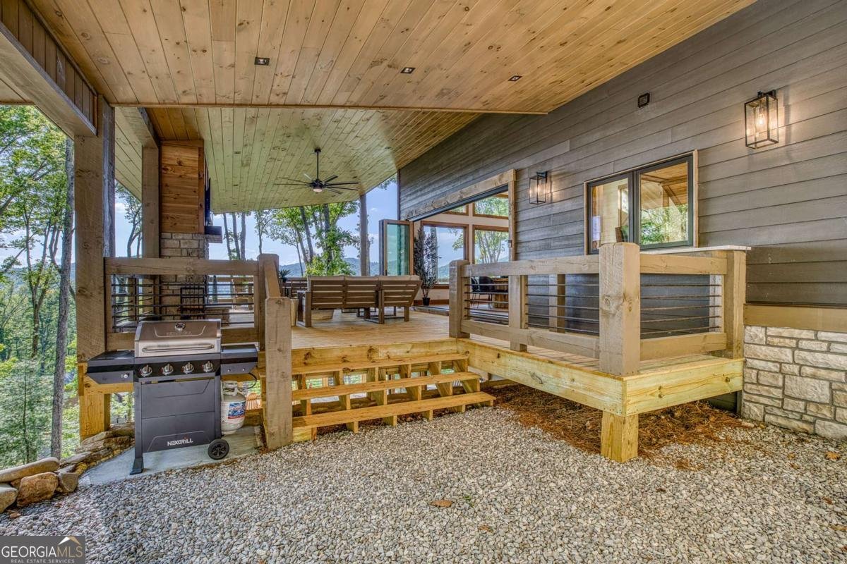 245 Mountain Retreat Drive Morganton - Photo 17