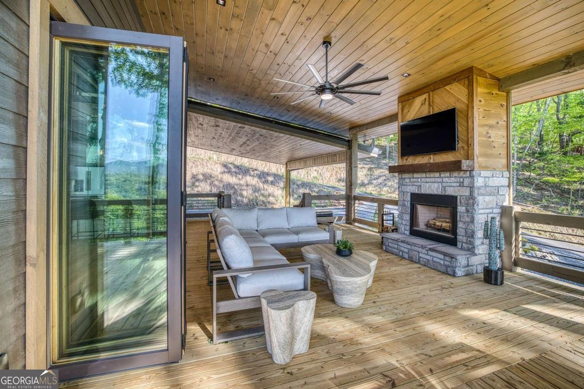 245 Mountain Retreat Drive Morganton - Photo 21