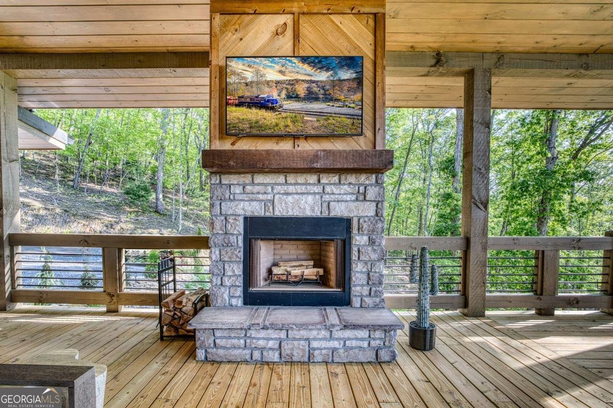 245 Mountain Retreat Drive Morganton - Photo 22