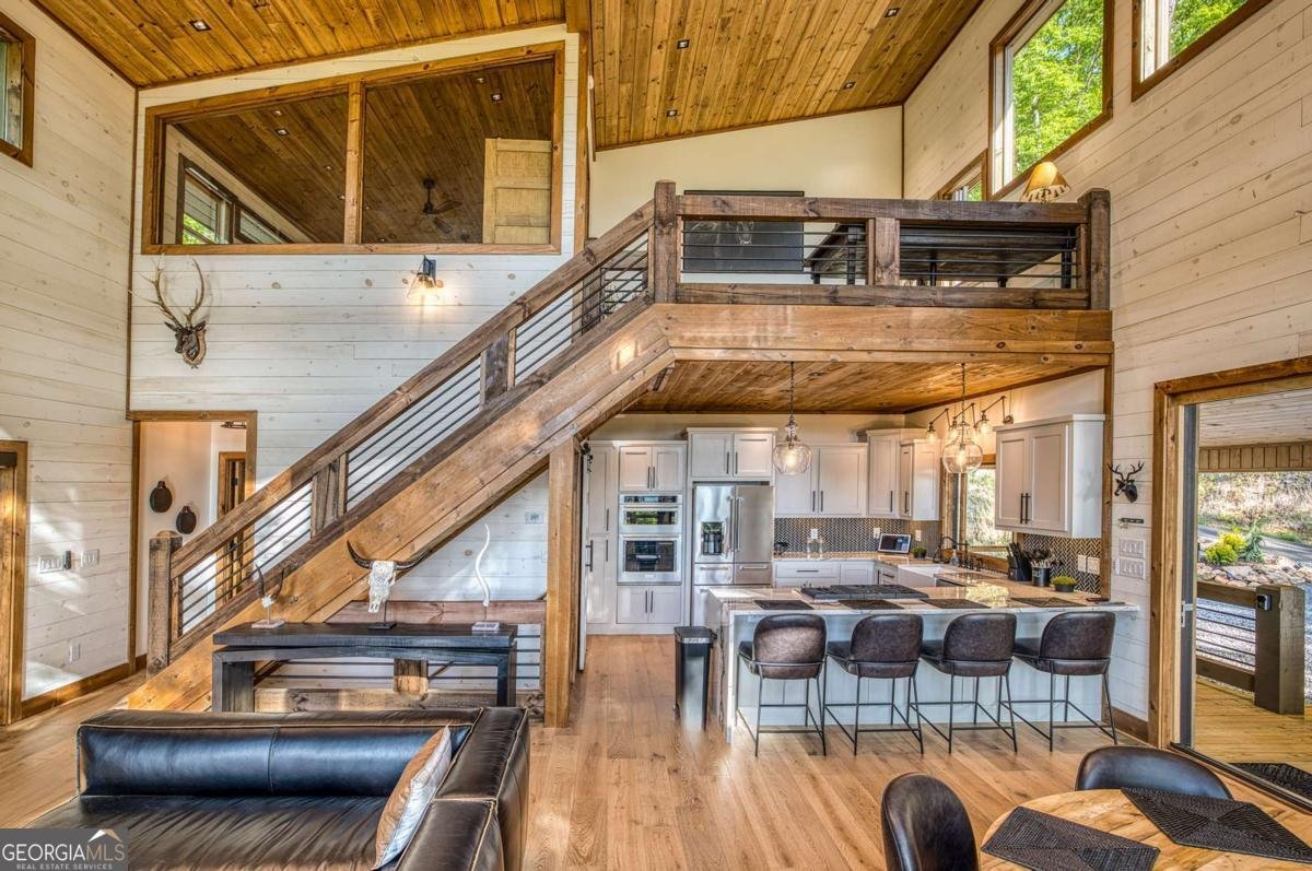 245 Mountain Retreat Drive Morganton - Photo 8