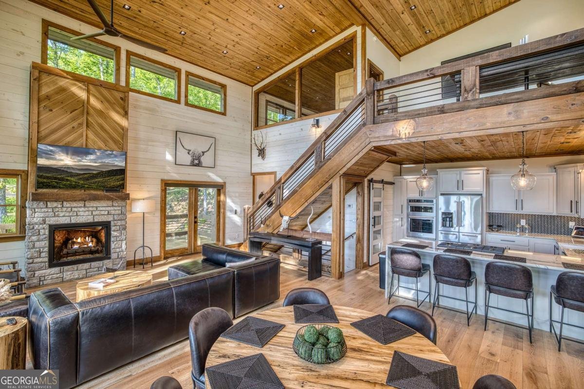 245 Mountain Retreat Drive Morganton - Photo 9