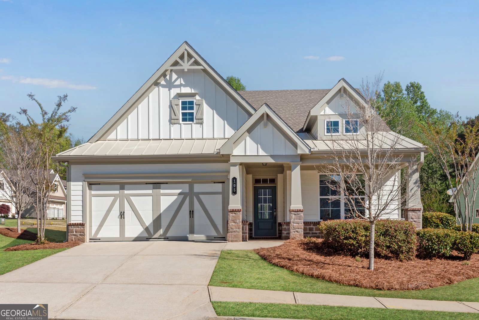 105 Bergenia Way Canton - Photo 1