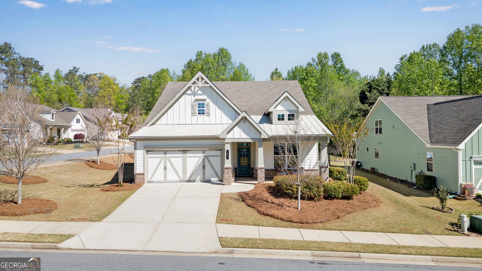 105 Bergenia Way Canton - Photo 45