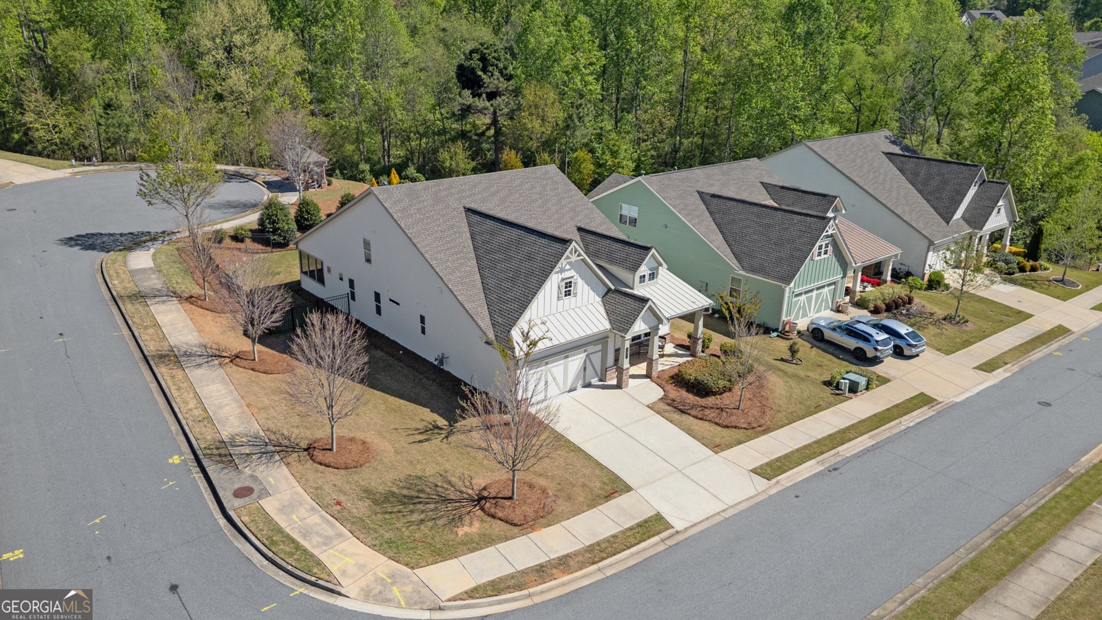 105 Bergenia Way Canton - Photo 48