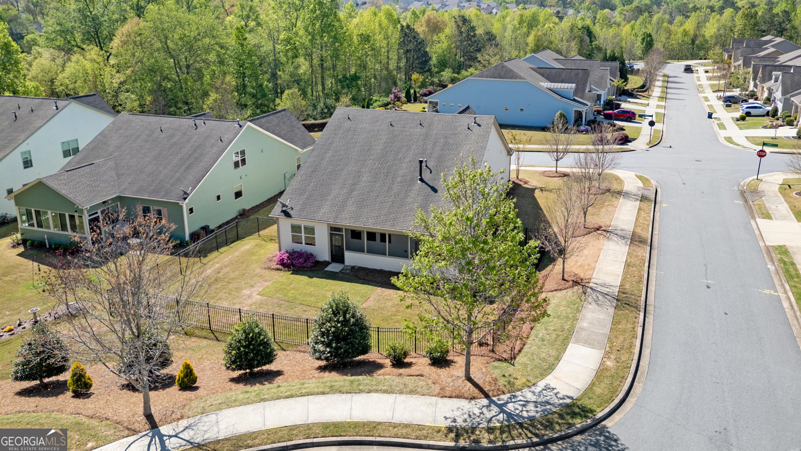 105 Bergenia Way Canton - Photo 49