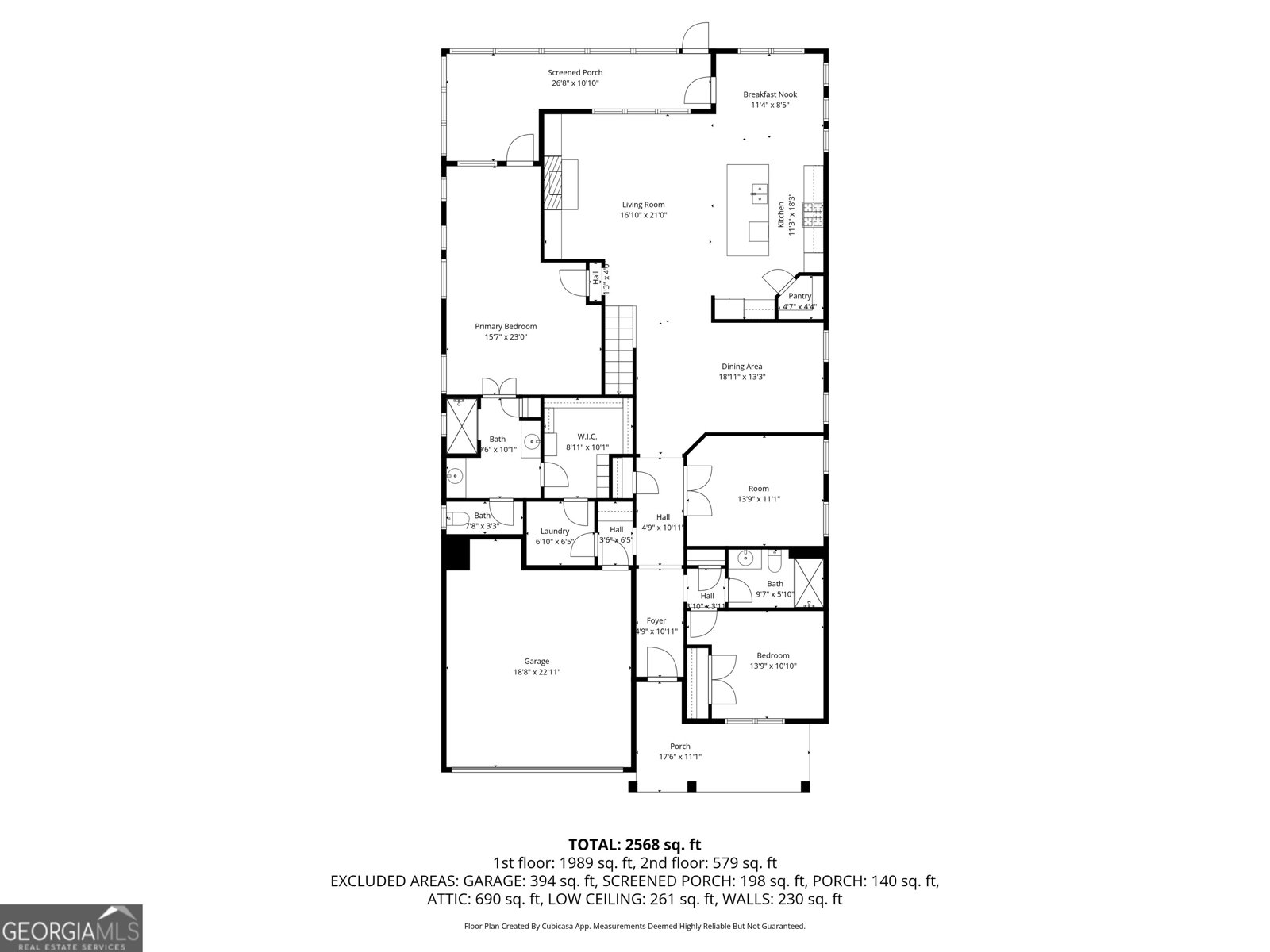 105 Bergenia Way Canton - Photo 50