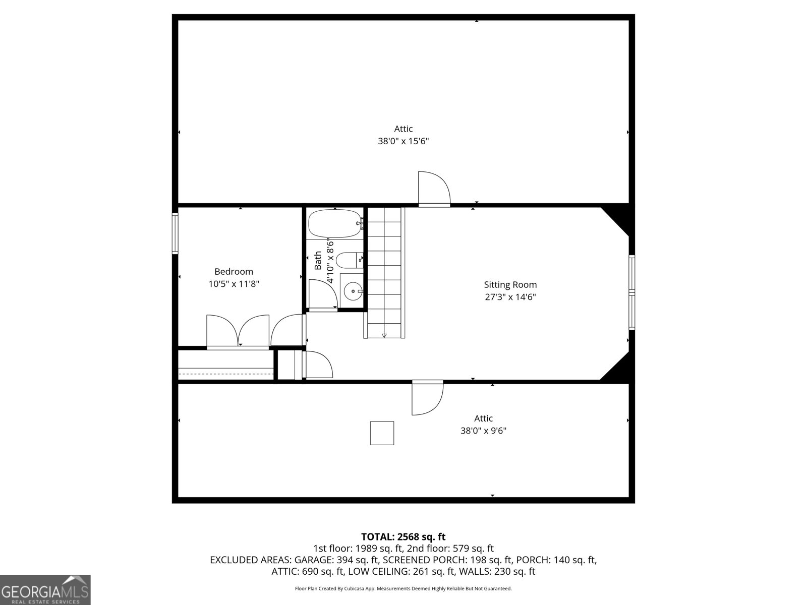 105 Bergenia Way Canton - Photo 52