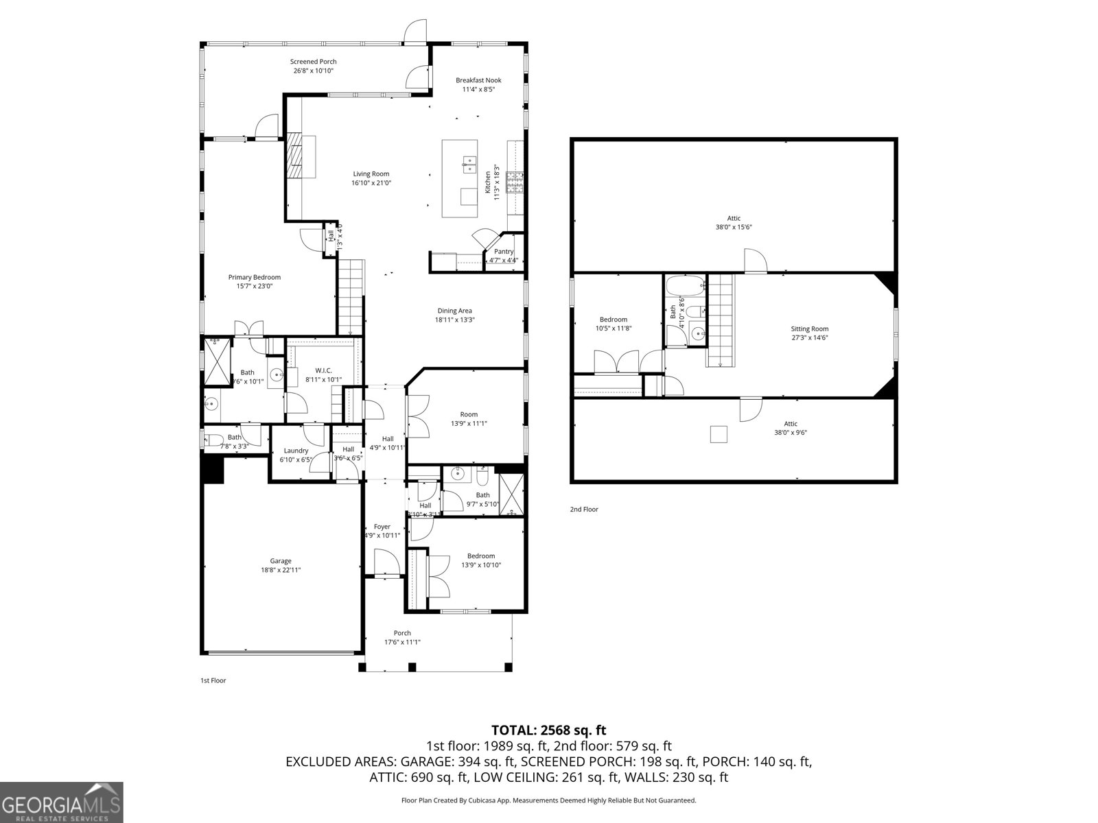 105 Bergenia Way Canton - Photo 54