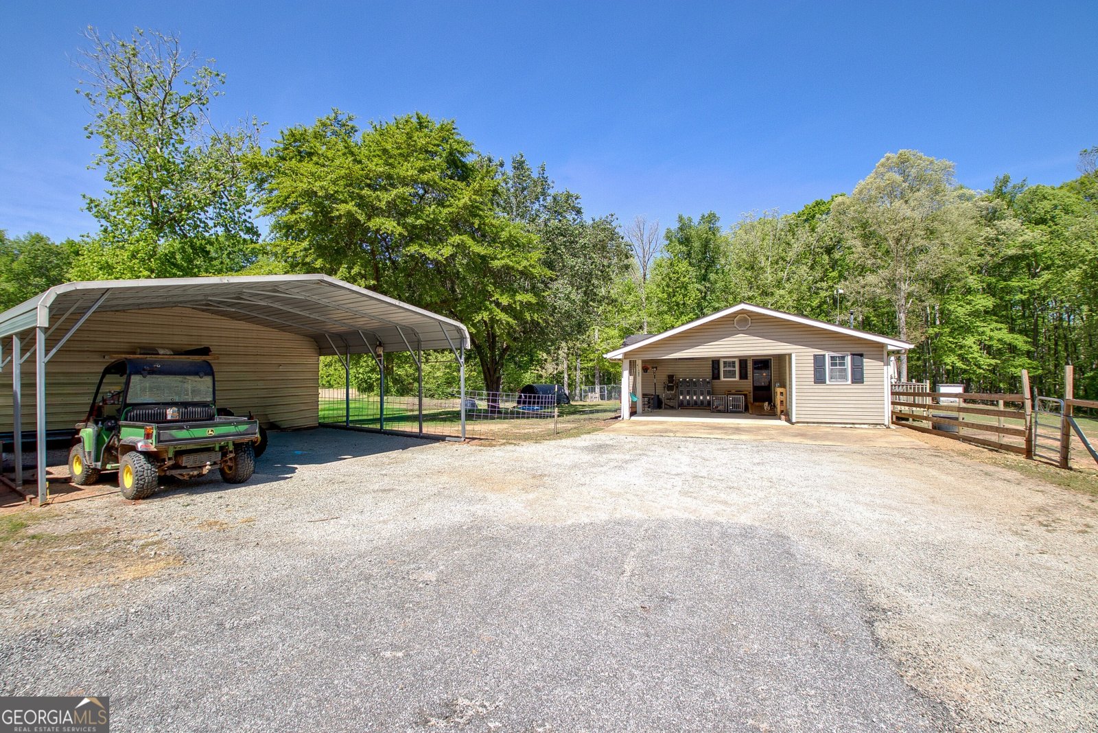 404 Tranquil Cemetary Road Senoia - Photo 41