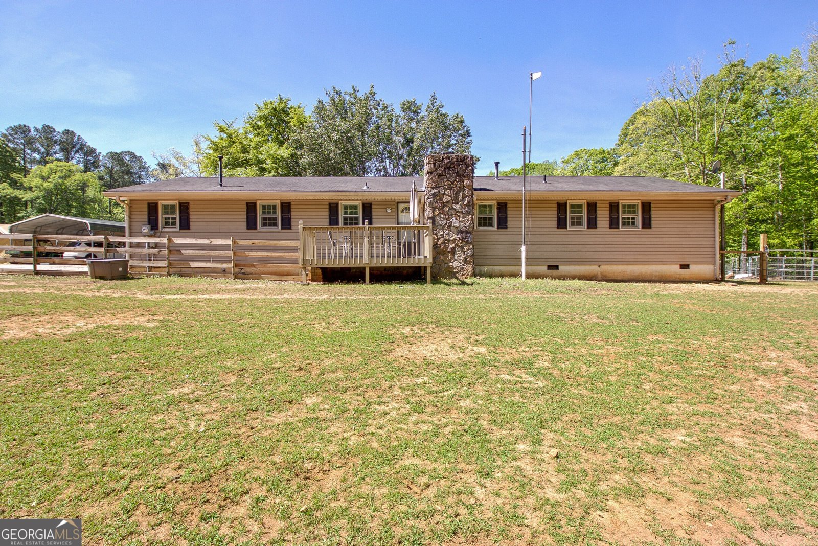 404 Tranquil Cemetary Road Senoia - Photo 42