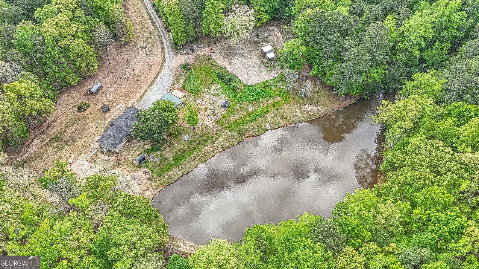 404 Tranquil Cemetary Road Senoia - Photo 44