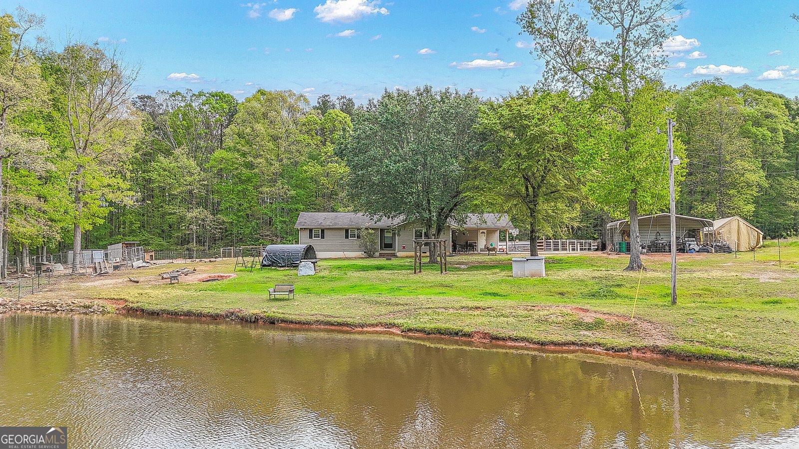 404 Tranquil Cemetary Road Senoia - Photo 45