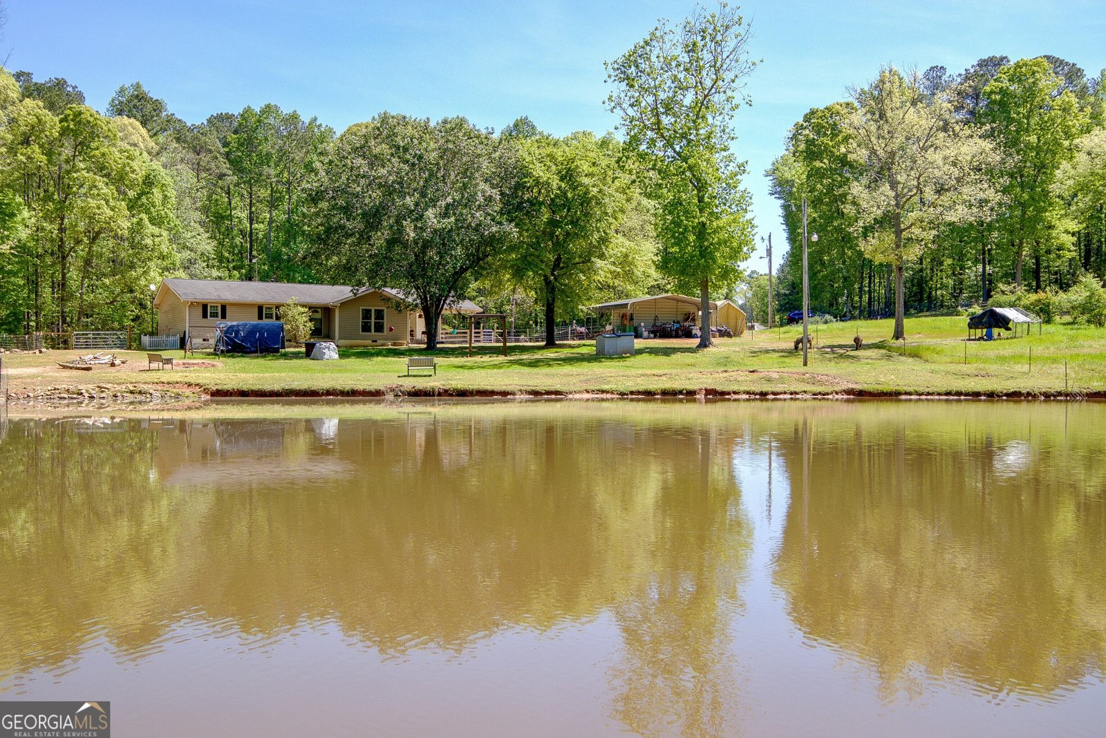 404 Tranquil Cemetary Road Senoia - Photo 49