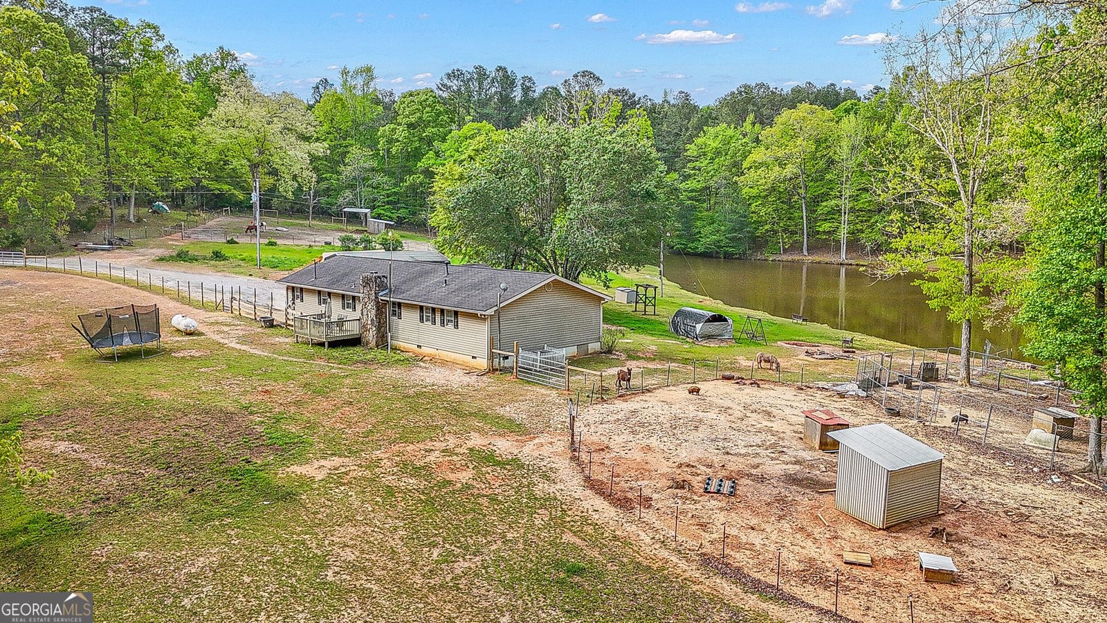 404 Tranquil Cemetary Road Senoia - Photo 56