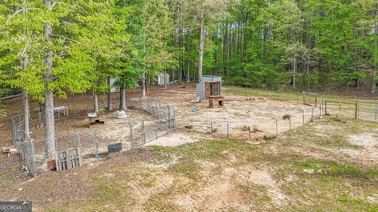 404 Tranquil Cemetary Road Senoia - Photo 57