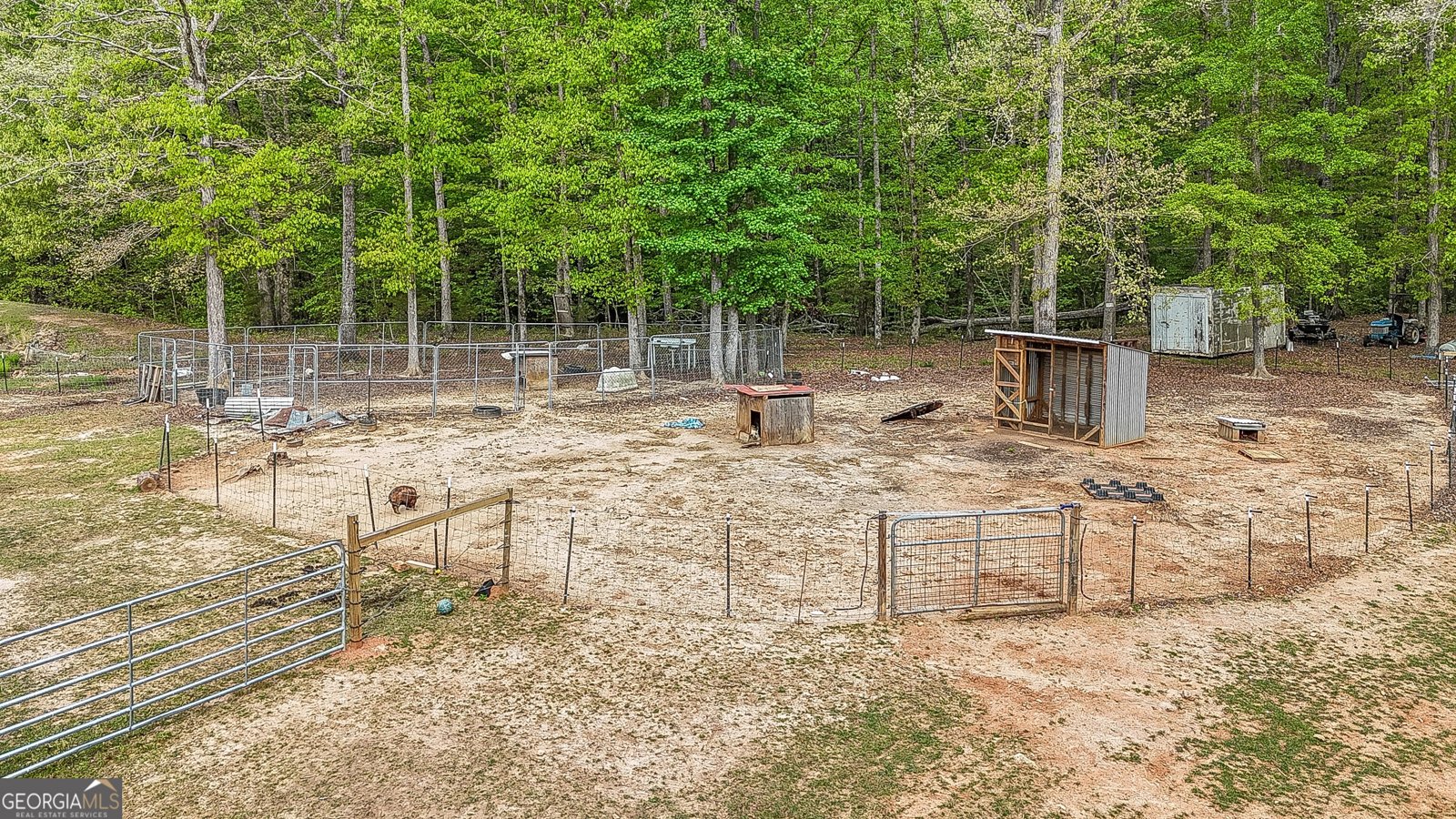 404 Tranquil Cemetary Road Senoia - Photo 58