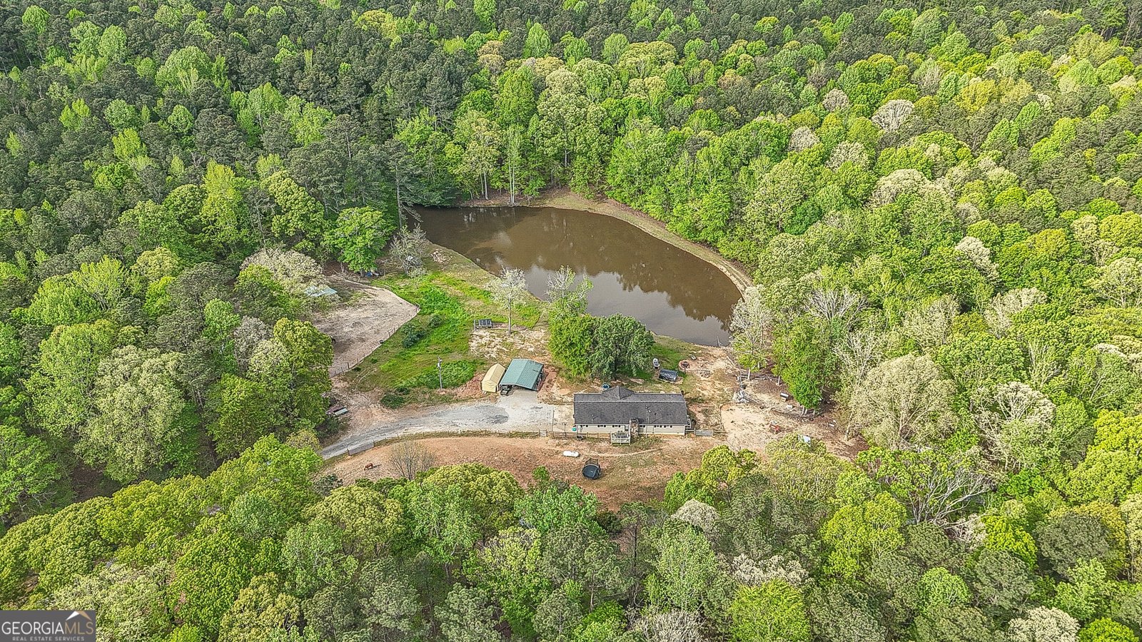 404 Tranquil Cemetary Road Senoia - Photo 6