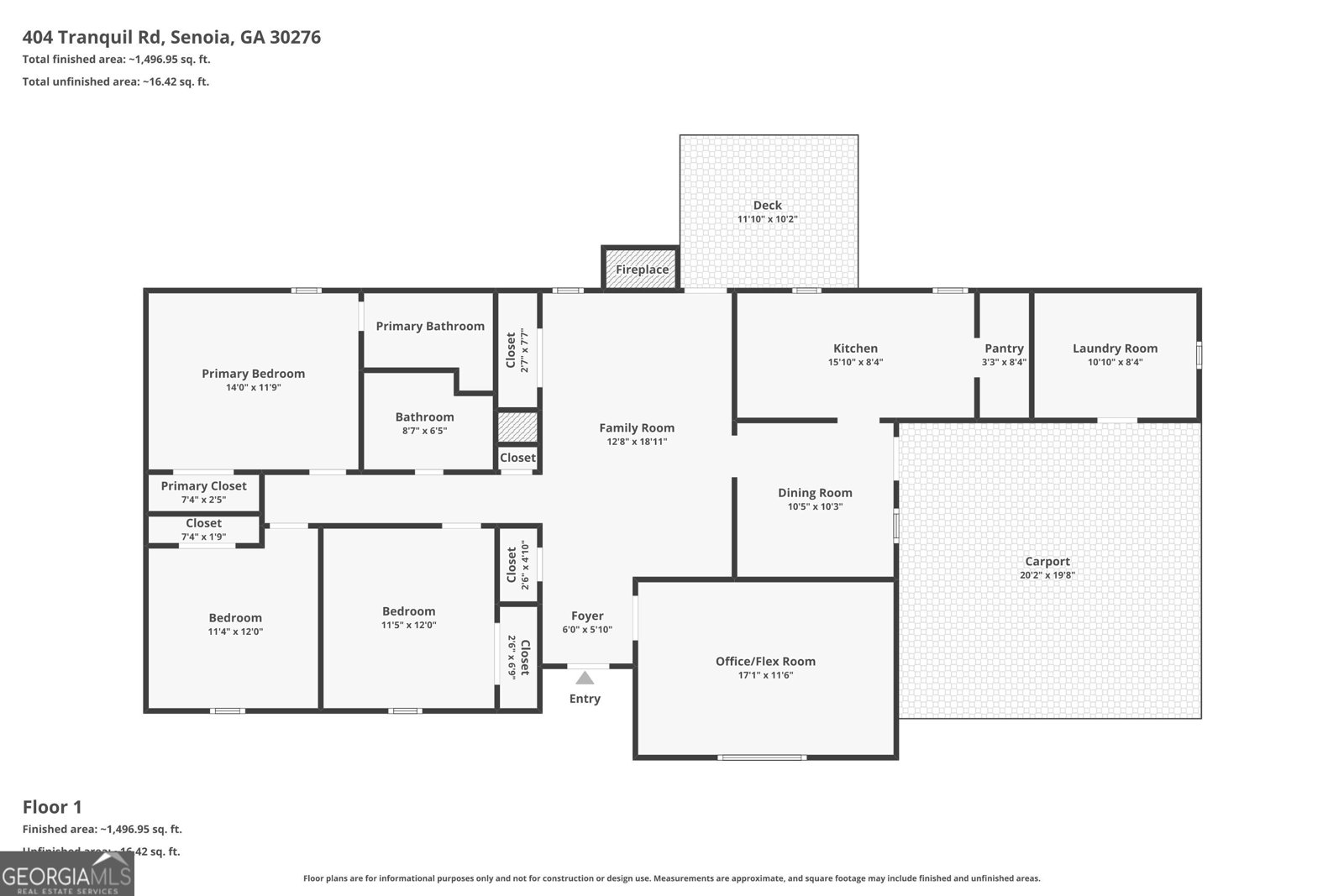 404 Tranquil Cemetary Road Senoia - Photo 66