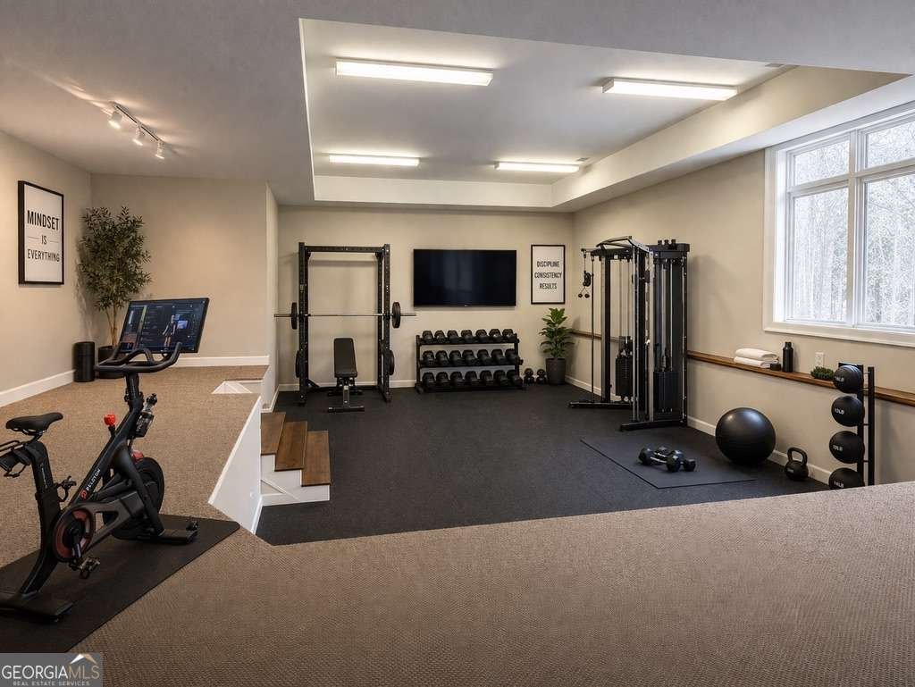 56 Amy Trammel Court Dawsonville - Photo 18