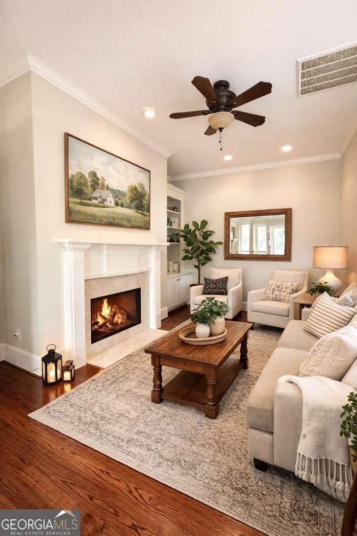 56 Amy Trammel Court Dawsonville - Photo 6