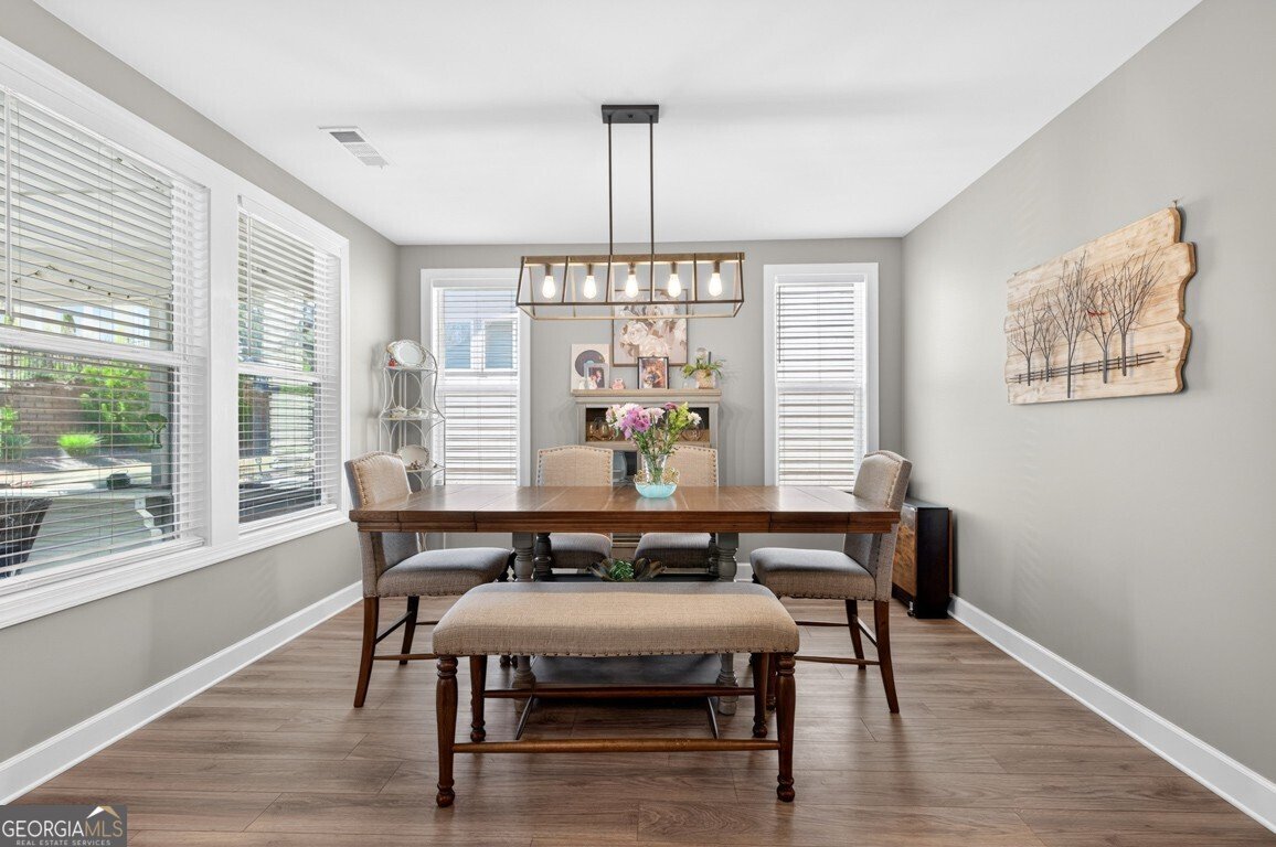 248 Chatuge Drive Hoschton - Photo 10