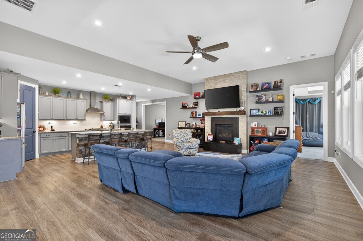 248 Chatuge Drive Hoschton - Photo 11