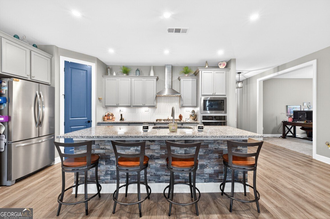 248 Chatuge Drive Hoschton - Photo 14