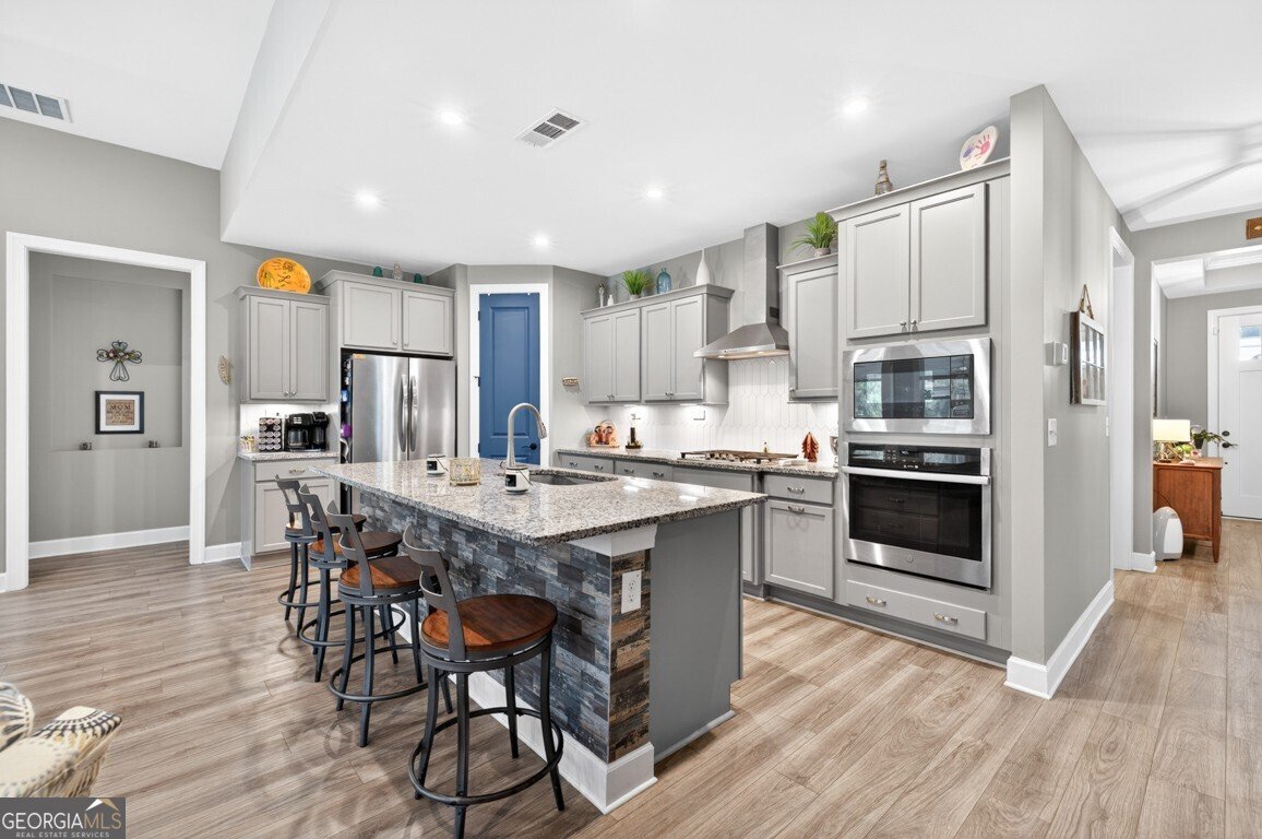 248 Chatuge Drive Hoschton - Photo 15