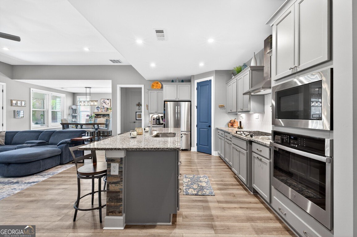 248 Chatuge Drive Hoschton - Photo 16