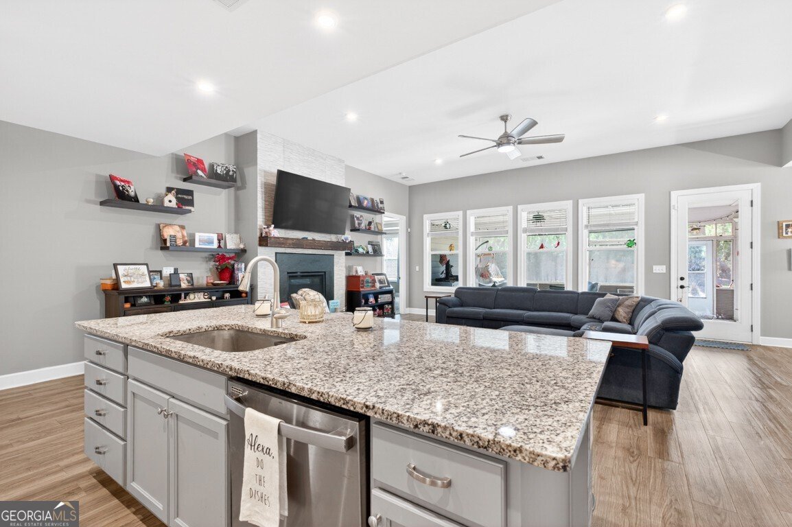 248 Chatuge Drive Hoschton - Photo 17