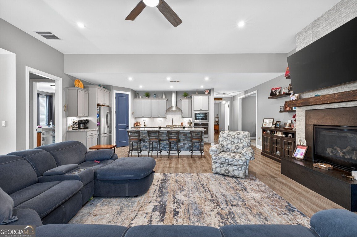 248 Chatuge Drive Hoschton - Photo 6