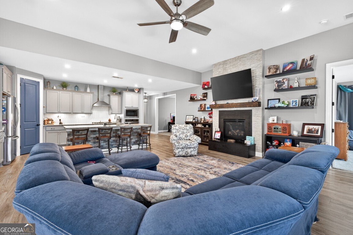 248 Chatuge Drive Hoschton - Photo 7