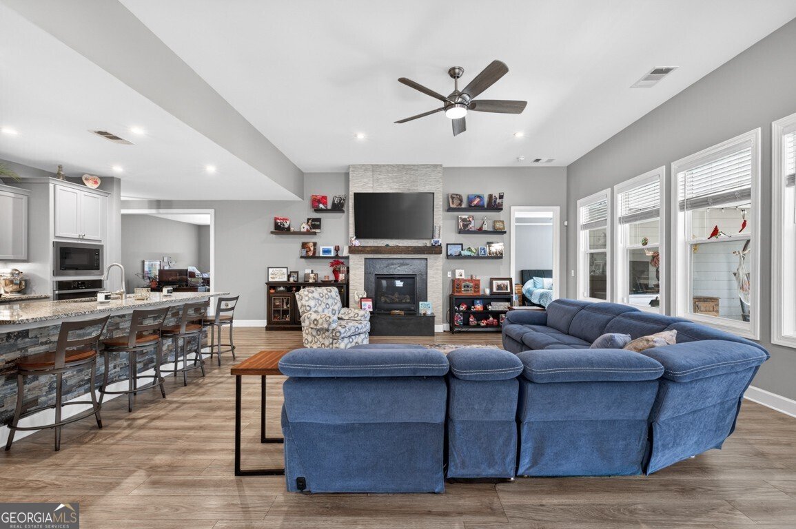 248 Chatuge Drive Hoschton - Photo 8