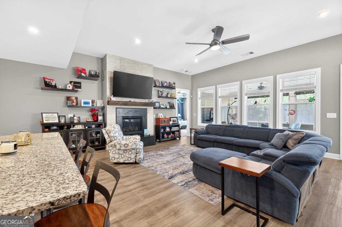 248 Chatuge Drive Hoschton - Photo 9