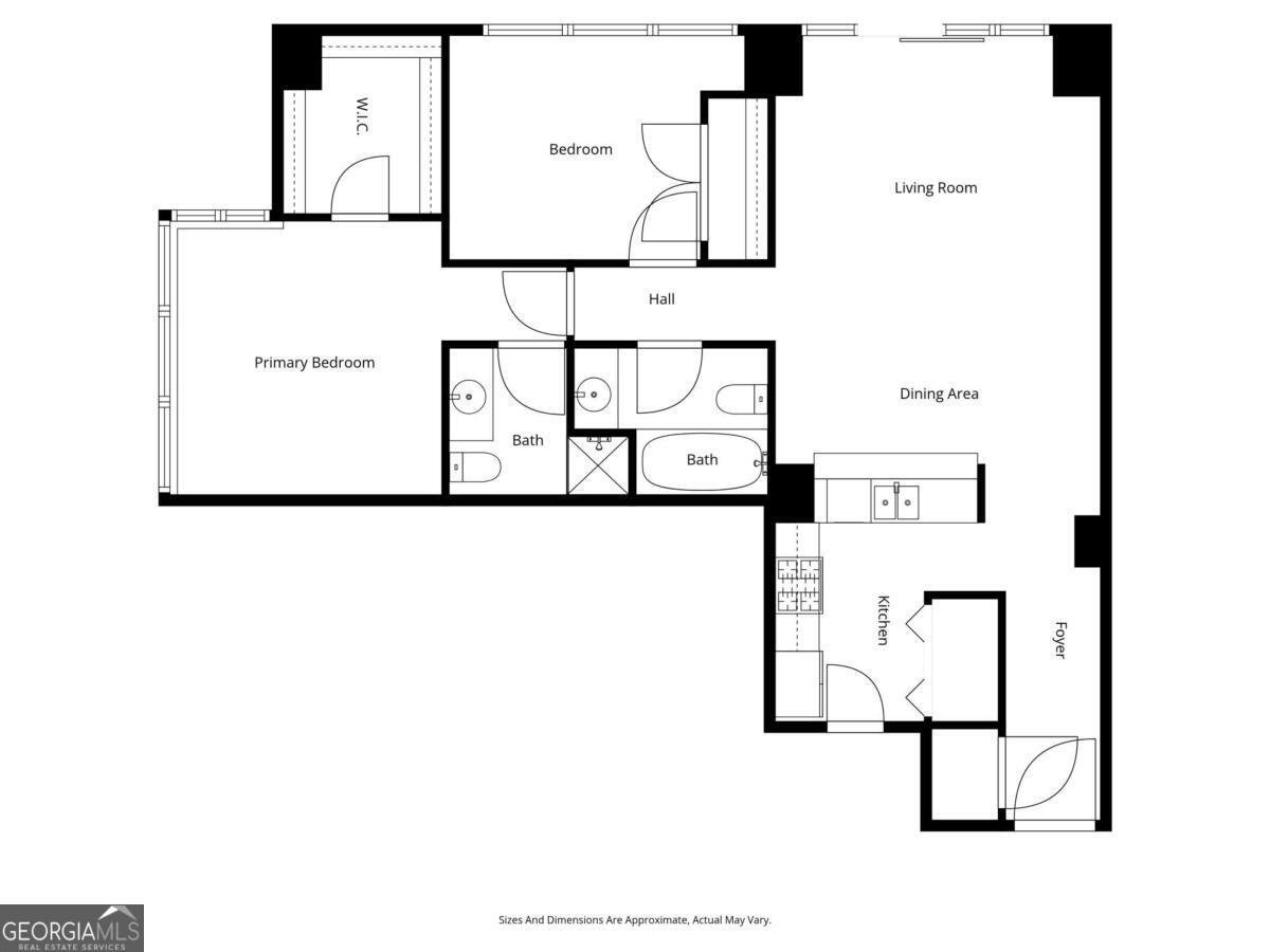 3338 Peachtree Road Atlanta - Photo 39