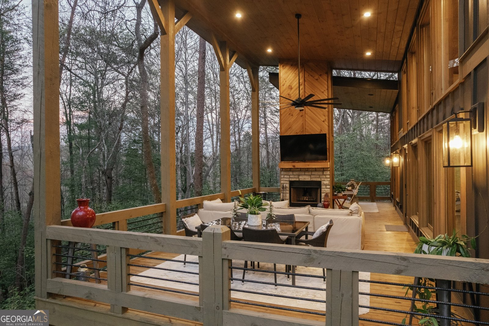 171 Huckleberry Lane Mineral Bluff - Photo 33