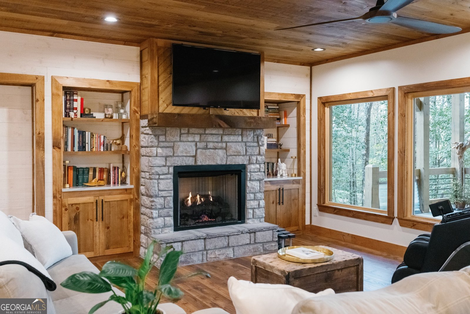 171 Huckleberry Lane Mineral Bluff - Photo 39