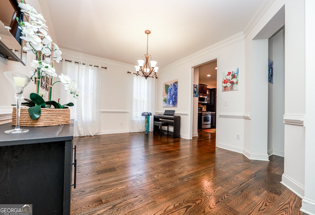 8405 Village School Drive Cumming - Photo 9