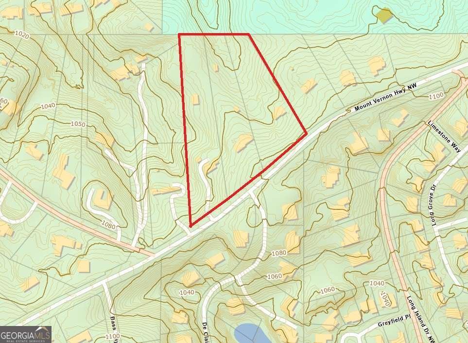 251 Mount Vernon Highway Atlanta - Photo 8