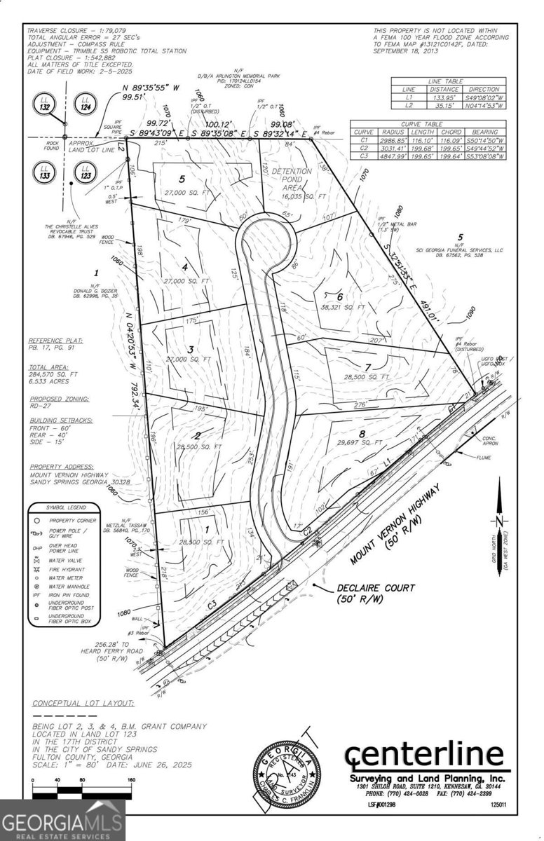 277 Mount Vernon Highway Atlanta - Photo 6