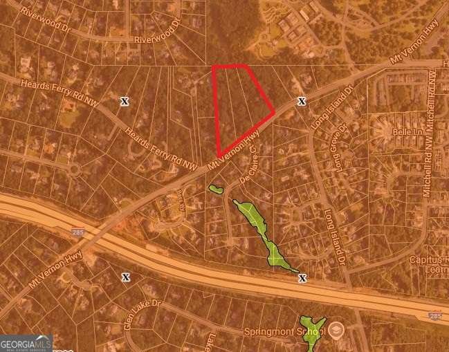 277 Mount Vernon Highway Atlanta - Photo 7